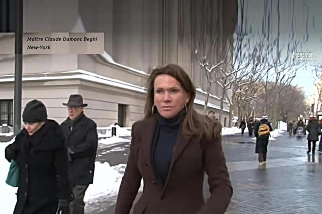 Dumont Beghi Wildenstein course héritage