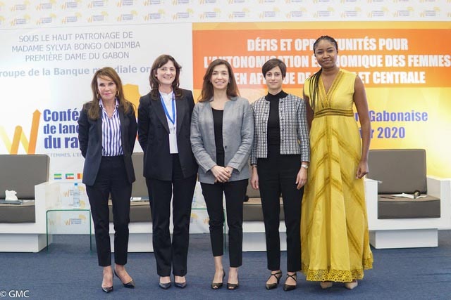 Colloque Banque Mondiale Libreville Me Dumont Beghi