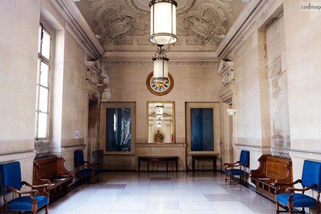 Palais de Justice Paris