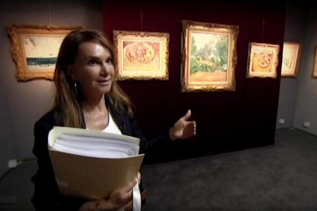 Wildenstein Exhibits