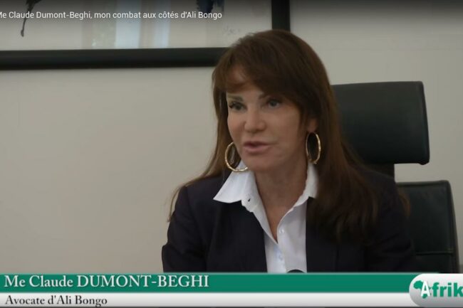 my fight alongside Ali Bongo