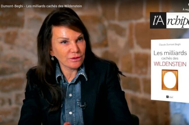 The hidden billions of Wildenstein