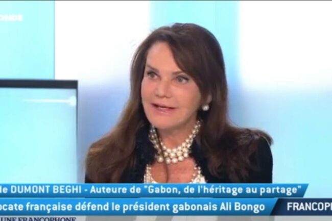 French lawyer defends Gabonese President Ali Bongo